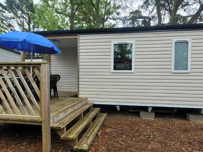 Camping für 6 Personen, mit Sauna in Messanges - 4