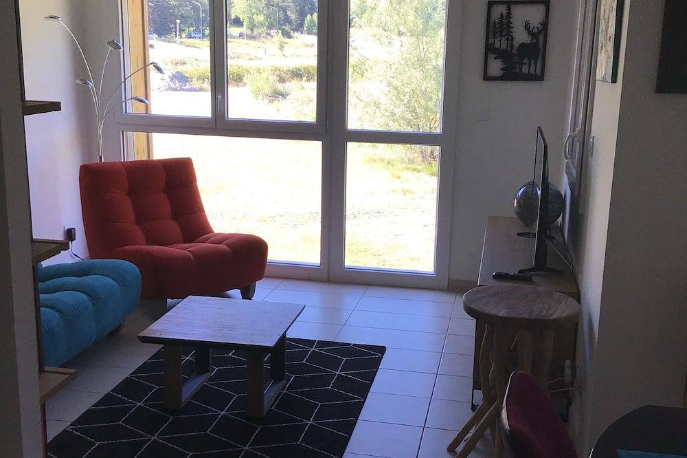 Geheel appartement, Golf / Ski in Barcelonnette, Espace Lumière
