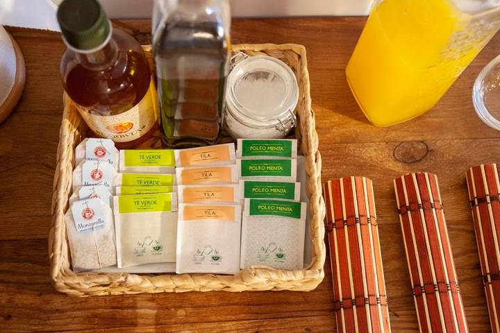 Casa rural para 6 personas, con jardín y vistas en Almodóvar del Río - 4