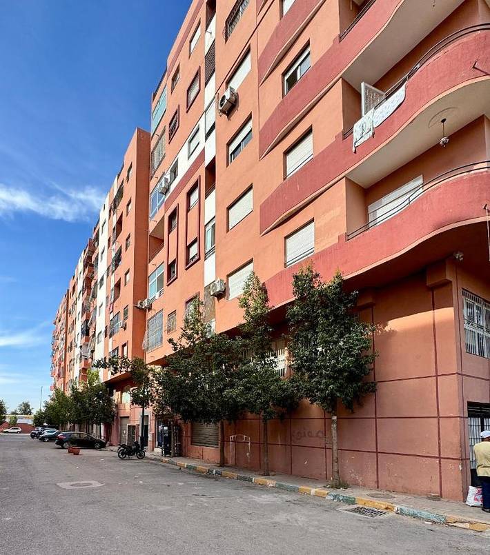 Gîte pour 4 personnes, avec vue et balcon à Béni Mellal - 3