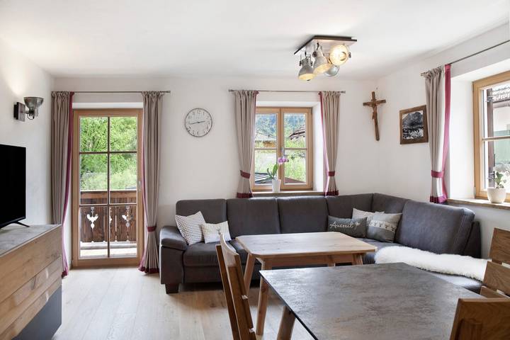 Ferienwohnung für 3 Personen, mit Balkon in Garmisch-Partenkirchen - 4
