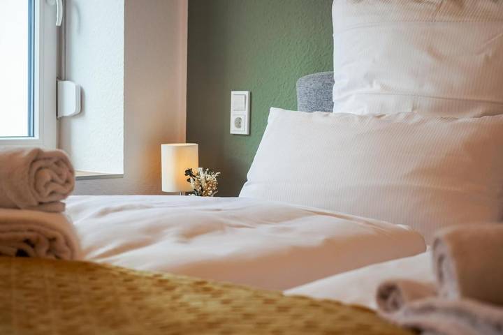 Location de vacances pour 2 personnes, avec jardin et terrasse à Homburg - 4