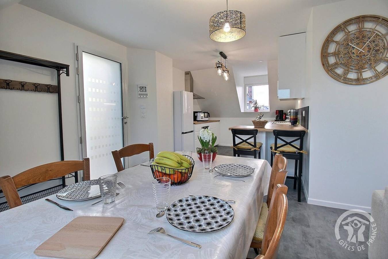 Ty Arvor in Pordic, Côte de Goëlo