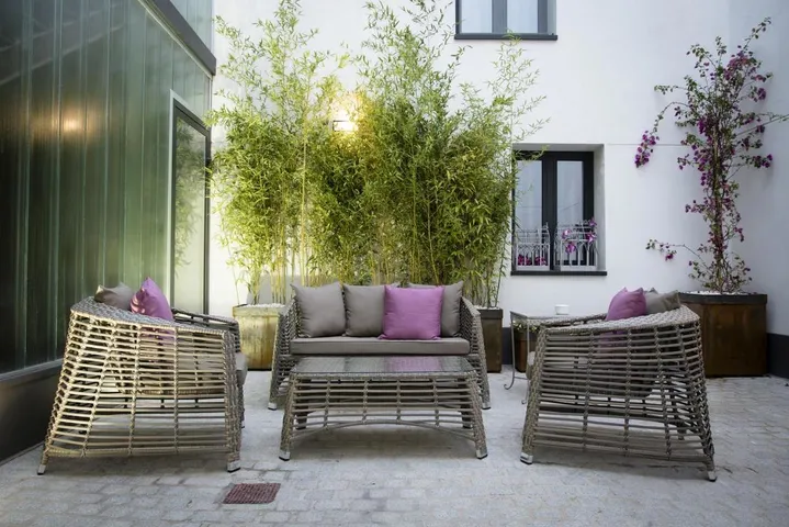 Maison d’hôte pour 3 personnes, avec jardin - 1