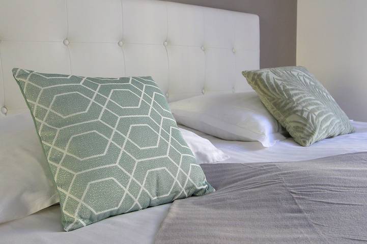 Gîte pour 6 personnes, avec balcon à Serris - 4