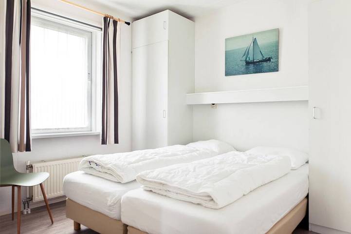 Ferienhaus für 8 Personen, mit Terrasse und Whirlpool sowie Sauna in Earnewâld - 3