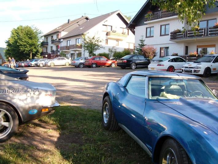 Hotel für 3 Personen, mit Terrasse und Garten sowie Ausblick am Nürburgring - 4