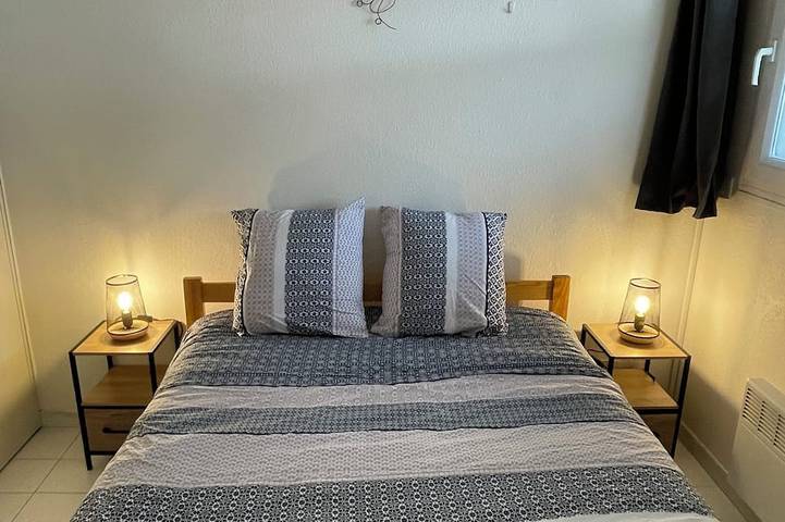 Entire apartment, Embrun - Cosy T2 apartment with unobstructed view in Embrun, Écrins National Park