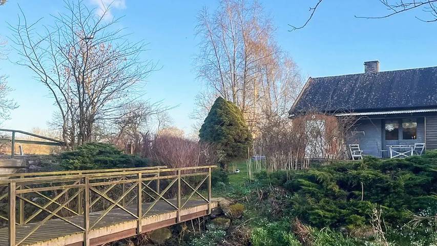 Ferienhaus für 7 Personen, mit Garten, mit Haustier in Sjöbo und Umgebung - 3