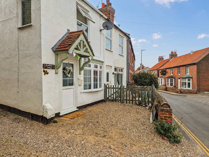 Holiday rental for 4 people, with Garden in Sheringham