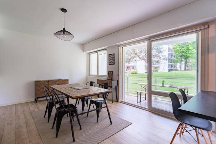 Gîte pour 6 personnes, avec Balcon et Piscine dans Aguilera - 4