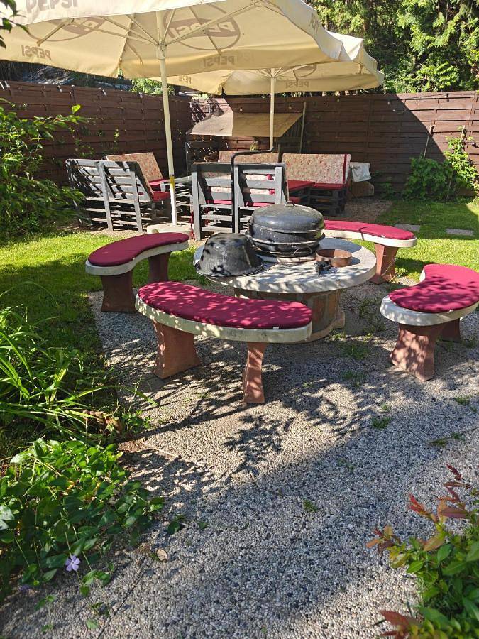 Villa Itália Guest House in Siófok, Balaton Region