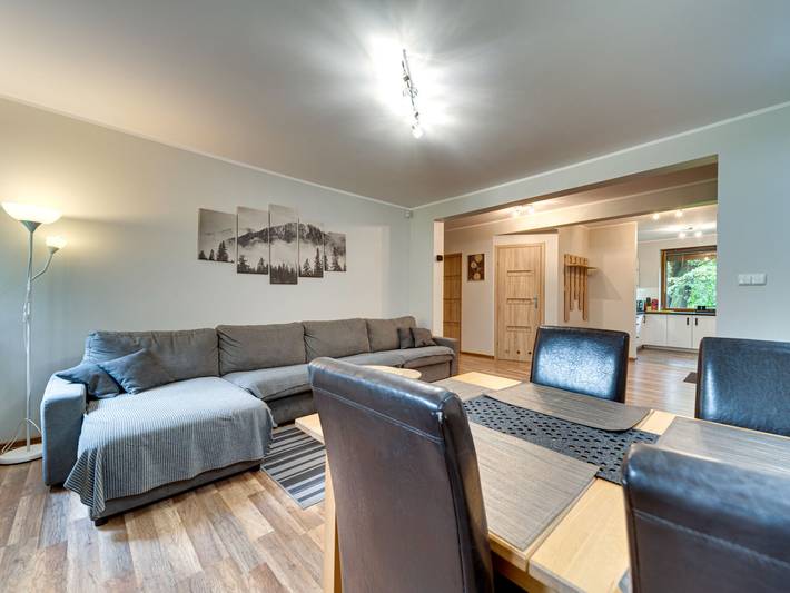 Ferienwohnung für 6 Personen, mit Garten und Terrasse in Karpacz - 2