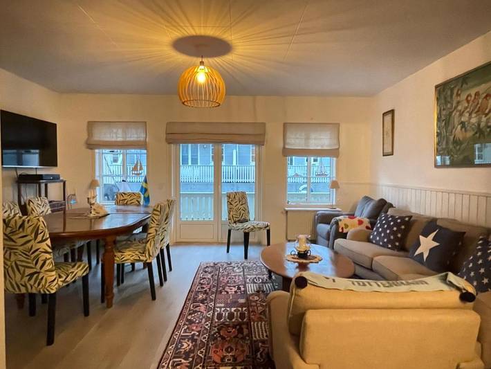 Ferienhaus für 6 Personen, mit Balkon und Terrasse sowie Ausblick in Strömstad - 4