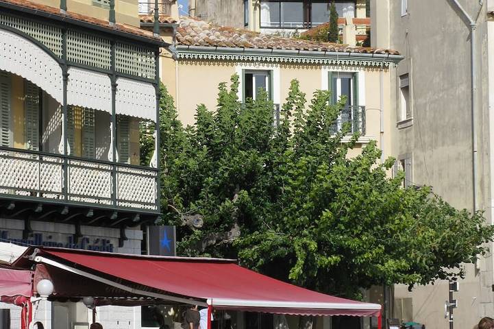 Gîte pour 6 personnes dans Port De Cassis