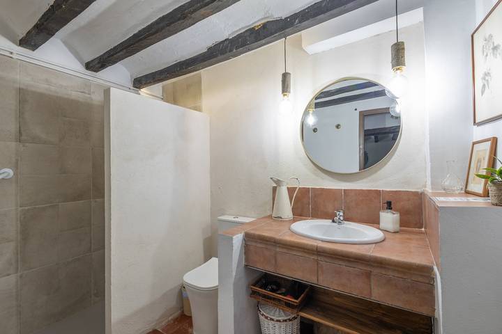 Chalet para 7 personas, con jardín y piscina para niños, Se admiten mascotas en Garrotxa - 4