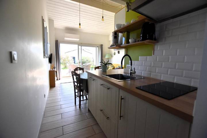 Gîte pour 4 personnes, avec jardin et vue à Grisolles - 3