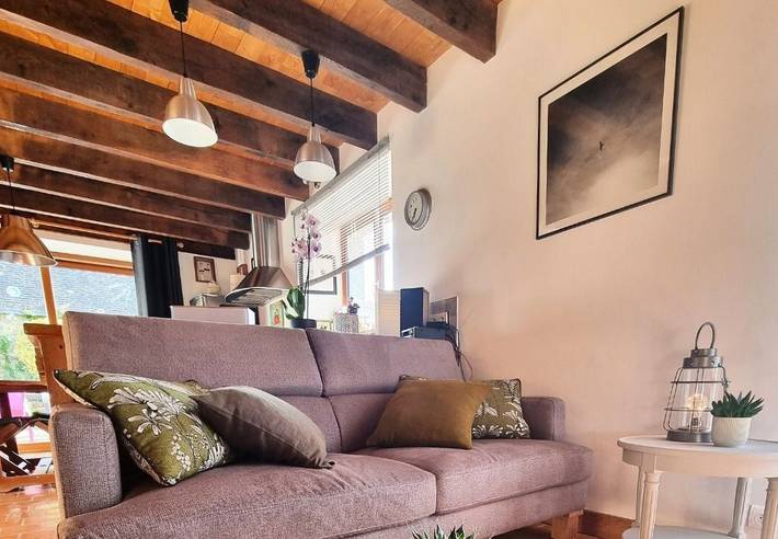 Gîte pour 6 personnes, avec terrasse et jardin dans le Morbihan - 2