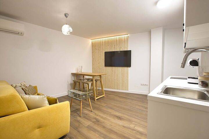 Apartamento entero, Cuencaloft Manolos Luxury 2 in Cuenca, Provincia de Cuenca
