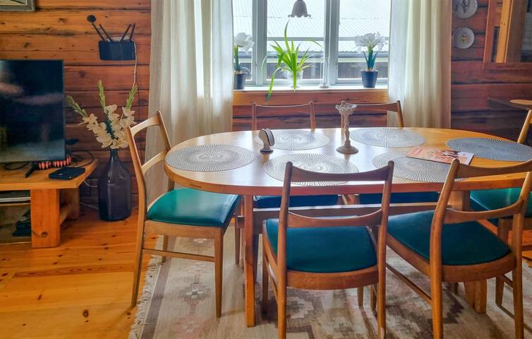 Ferienhaus für 6 Personen mit Garten in Ljungdalen, Jämtland