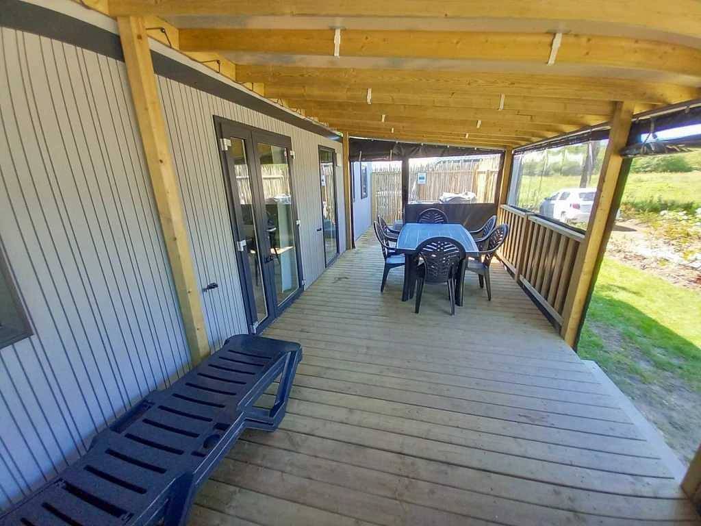 Camping 3 étoiles - Piscine - ccaaffb in Les Moutiers-en-Retz, Côte de Jade