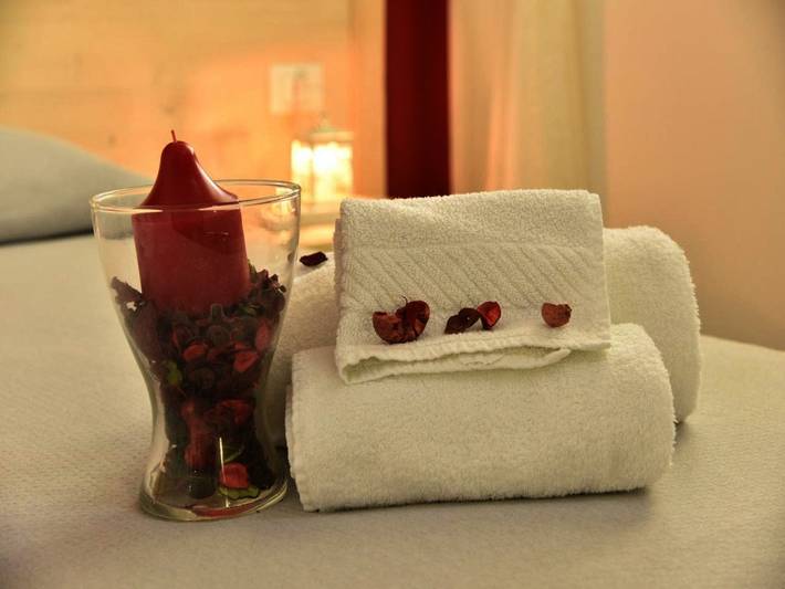 Maison d’hôte pour 2 personnes, avec jardin dans Région d'Otranto - 2