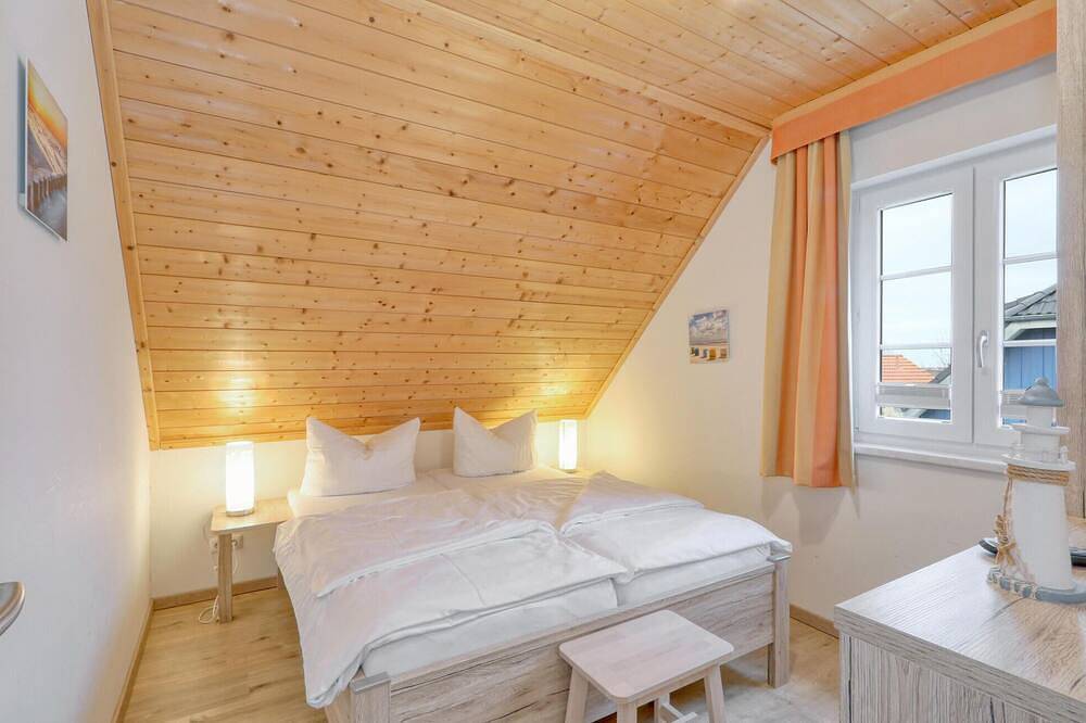 Ferienhaus Seemöve Altefähr in Altefähr, Région de Rügen