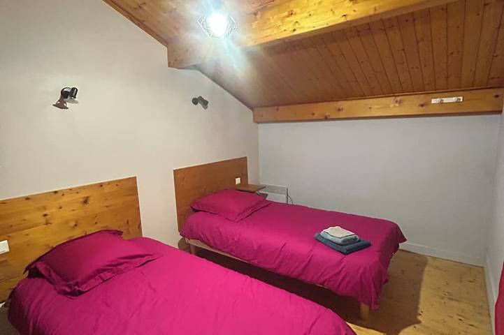 Gîte pour 6 personnes, animaux acceptés à Sonnay - 3