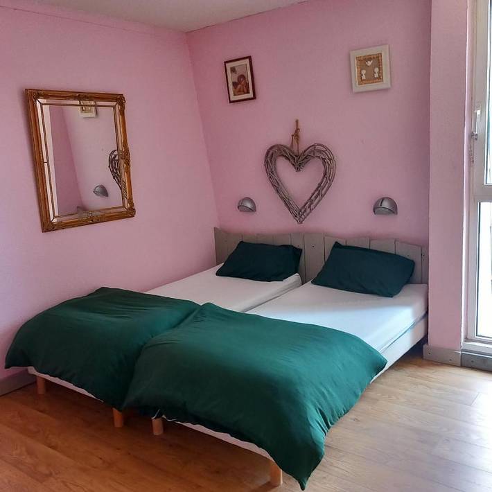 Hôtel pour 4 personnes, avec jardin et sauna dans Cubières - 4