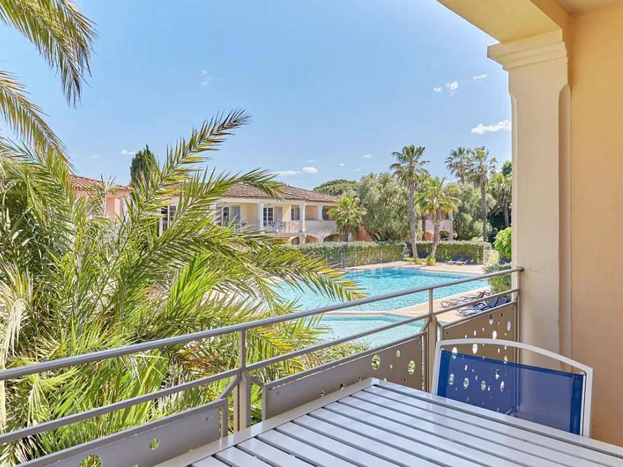 Résidence Odalys  La Palmeraie - Studio 4 personnes - Studio cabine 4 personnes (env. 30 m²) in Grimaud, Côte méditerranéenne (France)