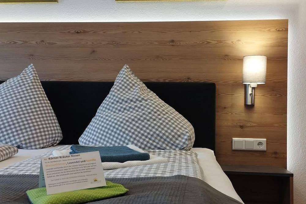 Appartement \"Hohe Munde\" - 1 Schlafraum,Dusche, Wc - Wirtseppelerhof in Leutasch, Innsbruck Land