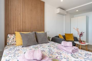 Apartment for 3 People in Los Boliches, Fuengirola, Photo 4