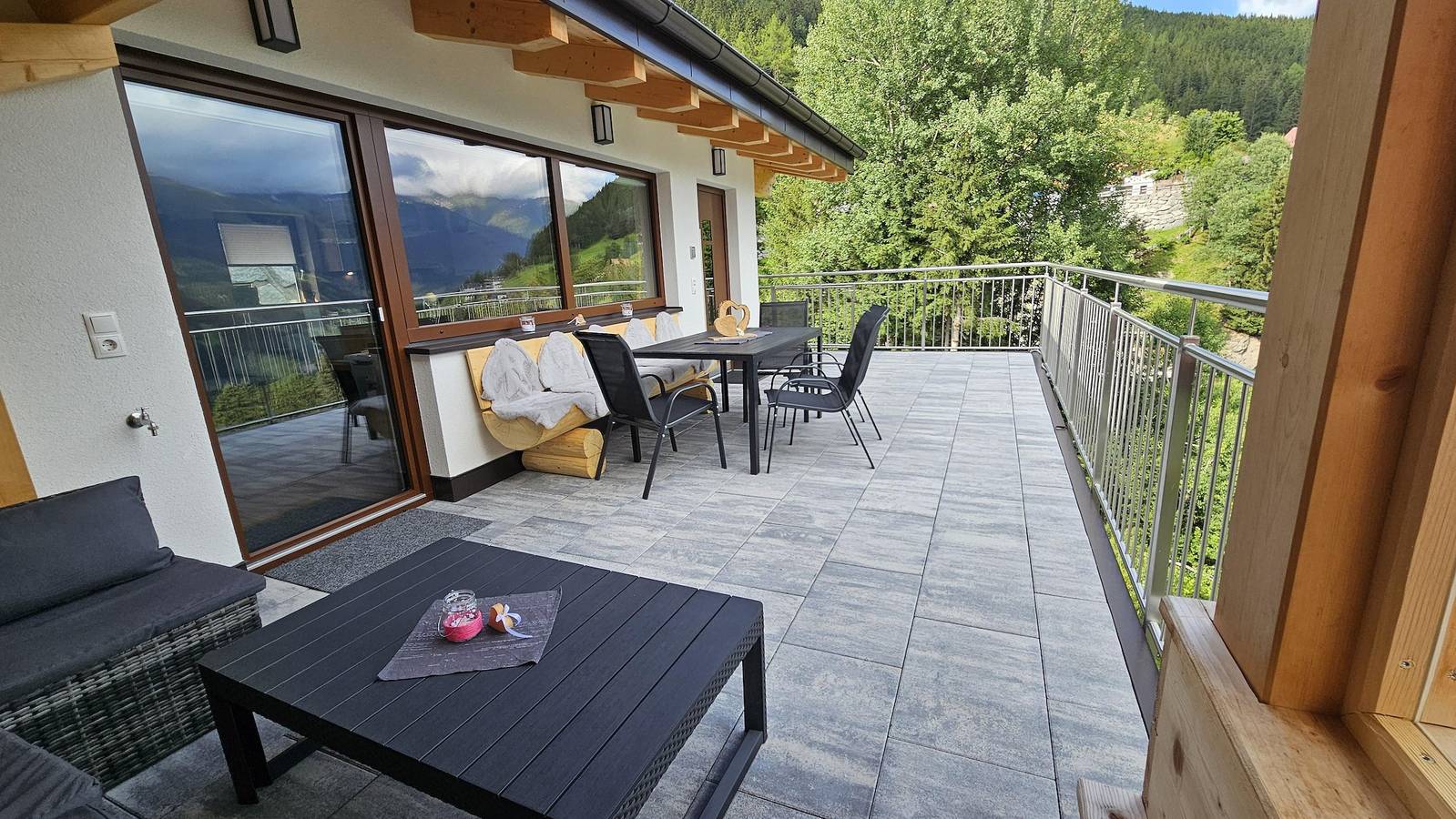 Ganze Ferienwohnung, Apart Auszeit in Kappl, Verwall