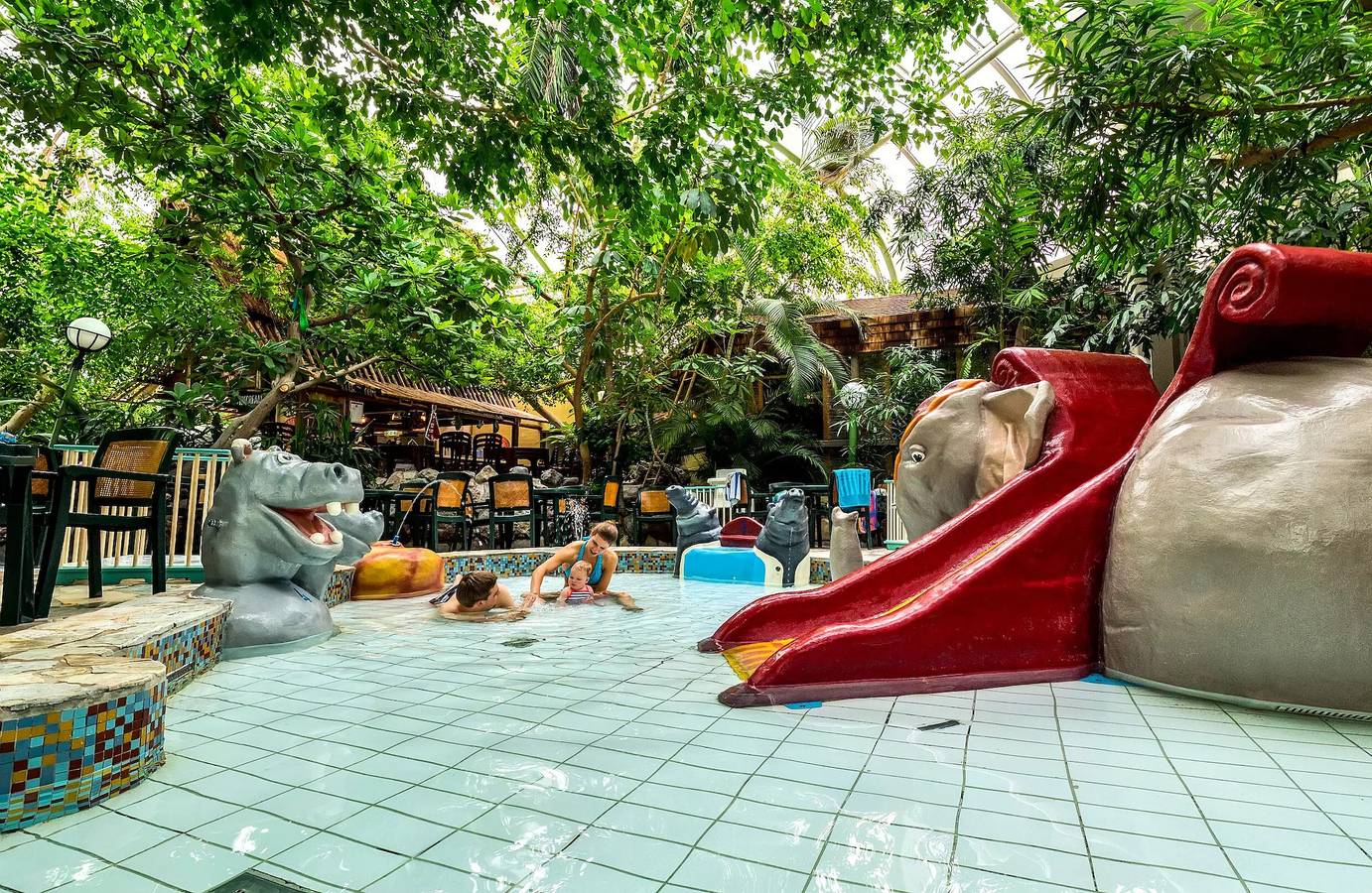 Cottage Comfort 6 Personnes in Lommel, Limbourg (Belgique)