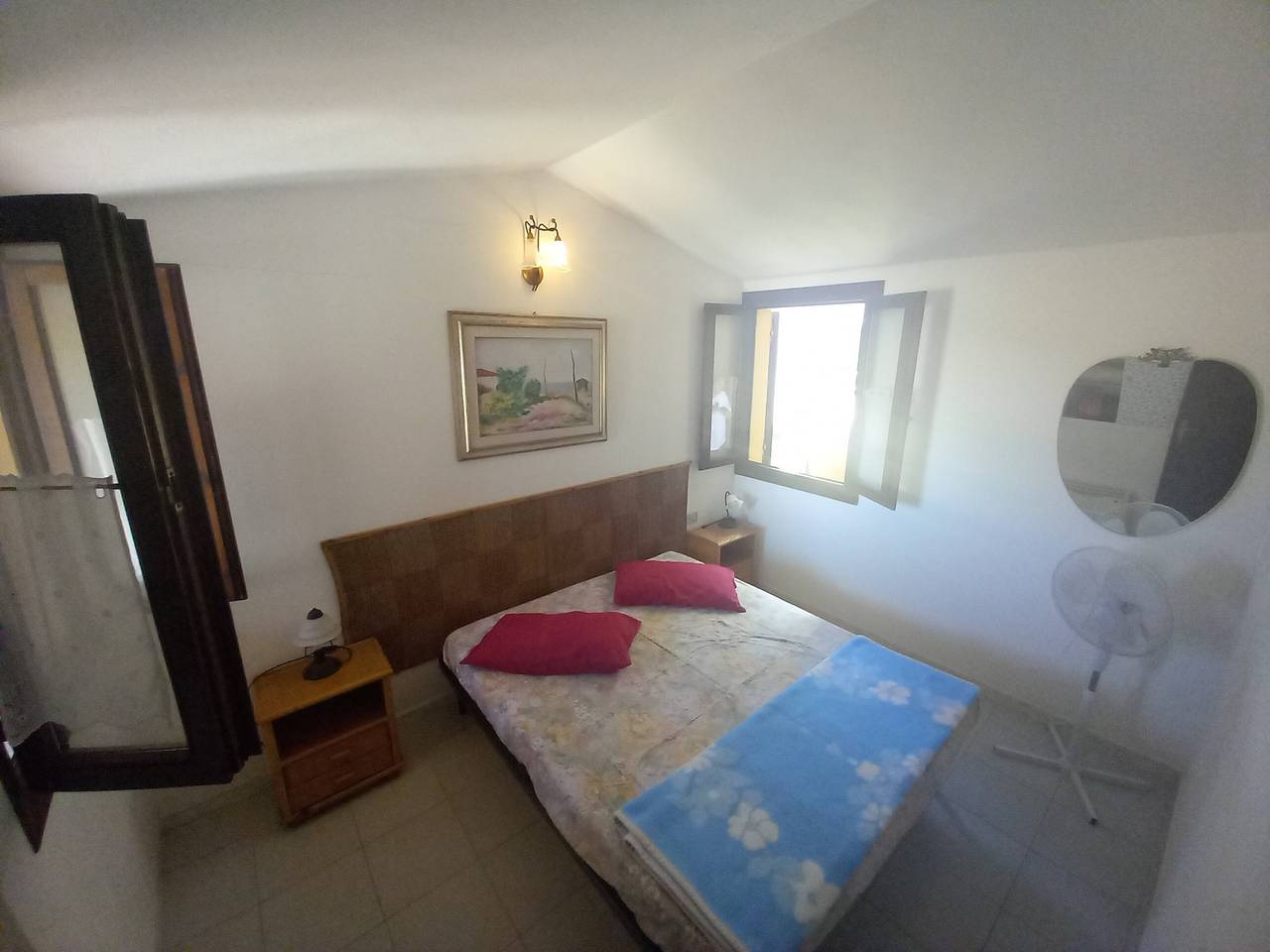 Entire apartment, Apartment 'Rosmarino' with Sea View and Private Terrace in Arbus (Municipality), Campidano di Terralba