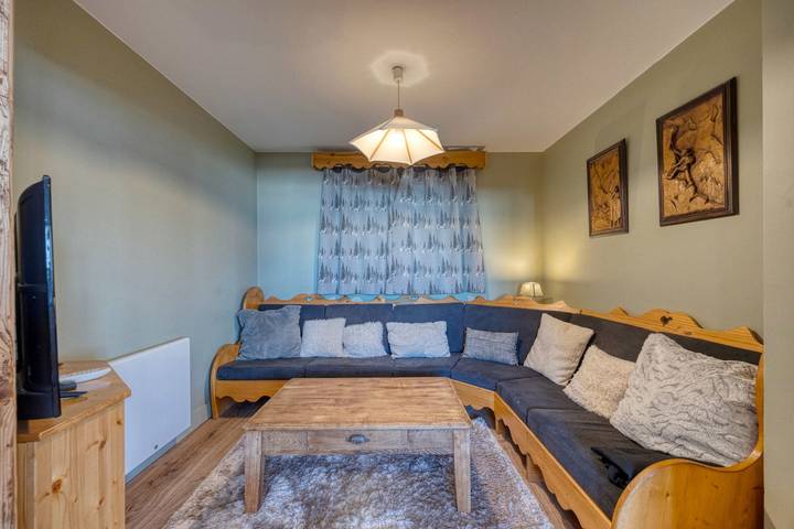 Chalet für 9 Personen mit Terrasse in Saint-Nazaire-les-Eymes, Isère