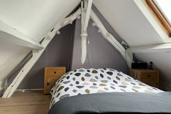 Gîte pour 11 personnes, avec jacuzzi et jardin, animaux acceptés à Le Pin (Calvados) - 2