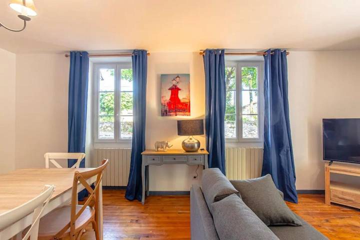 Location de vacances pour 6 personnes, avec jardin à Figeac - 3