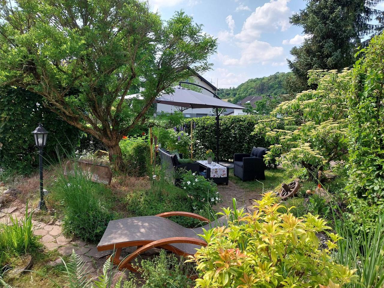 Ganze Ferienwohnung, Ferienwohnung Zum Jehöschnis - 2-Bett-Ferienwohnung Dusche/Wc, 1 Schlafraum in Gerolstein, Vulkaneifel