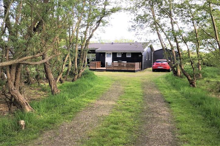 Ferienhaus für 6 Personen, mit Terrasse in Drachenfestival Fanø