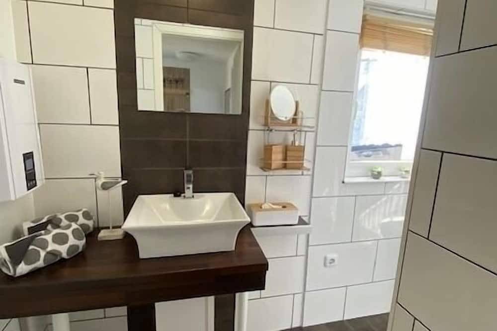 Bungalow für 4 Gäste mit 50m² in Stiege in Stiege im Harz, Harzvorland
