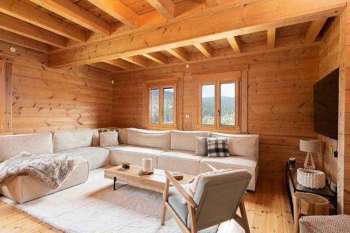Gîte pour 12 personnes, avec jardin et sauna à Xonrupt-Longemer - 2