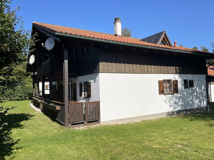 Ferienhaus für 5 Personen, mit Terrasse, mit Haustier in Landkreis Regen - 3