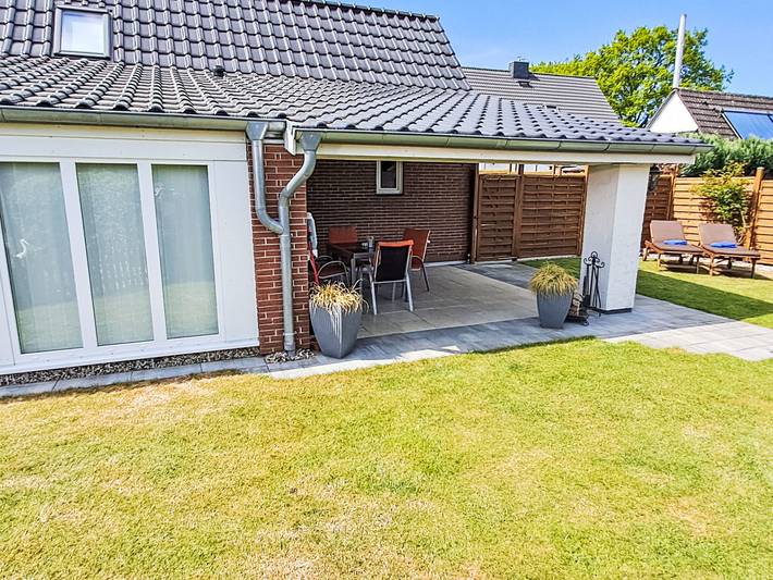 Ferienhaus für 4 Personen, mit Terrasse in Holsteinische Schweiz - 3