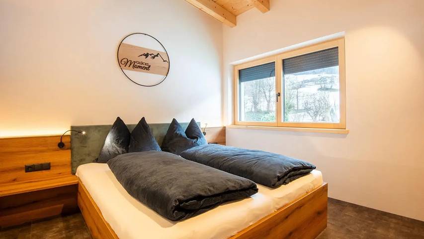 Bauernhof für 5 Personen, mit Terrasse im Zillertal - 4