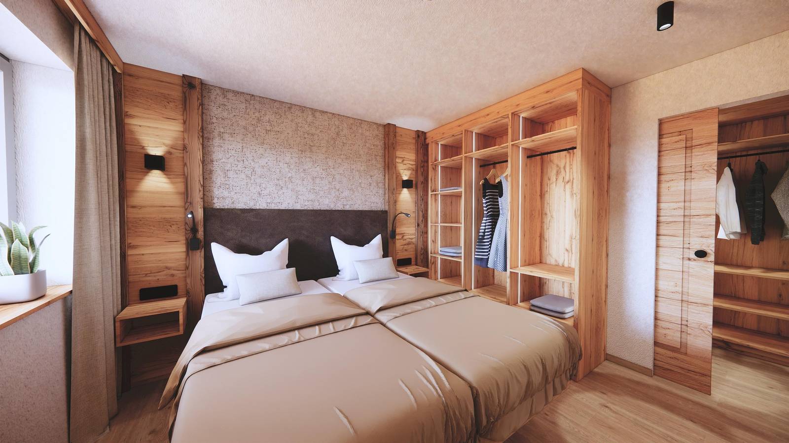 Ganze Ferienwohnung, Appartement 25 in Söll, Kitzbüheler Alpen