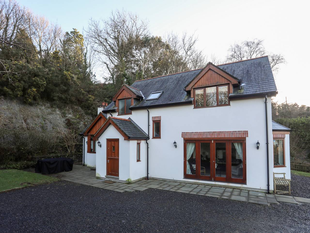 Isfryn in Red Wharf Bay, Isle of Anglesey