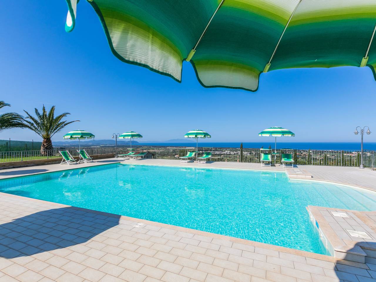 Il Corbezzolo in San Vincenzo, Etruskische Küste