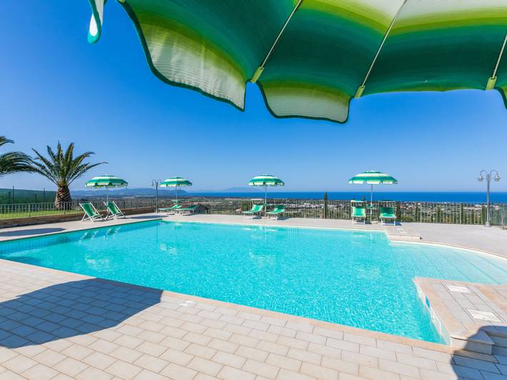 Ferienhaus für 6 Personen, mit Balkon und Garten in San Vincenzo - 4