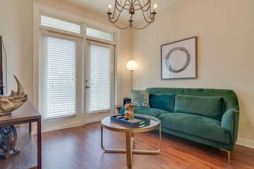 Apartment for 3 Guests in Nashville, Tennessee, Picture 4